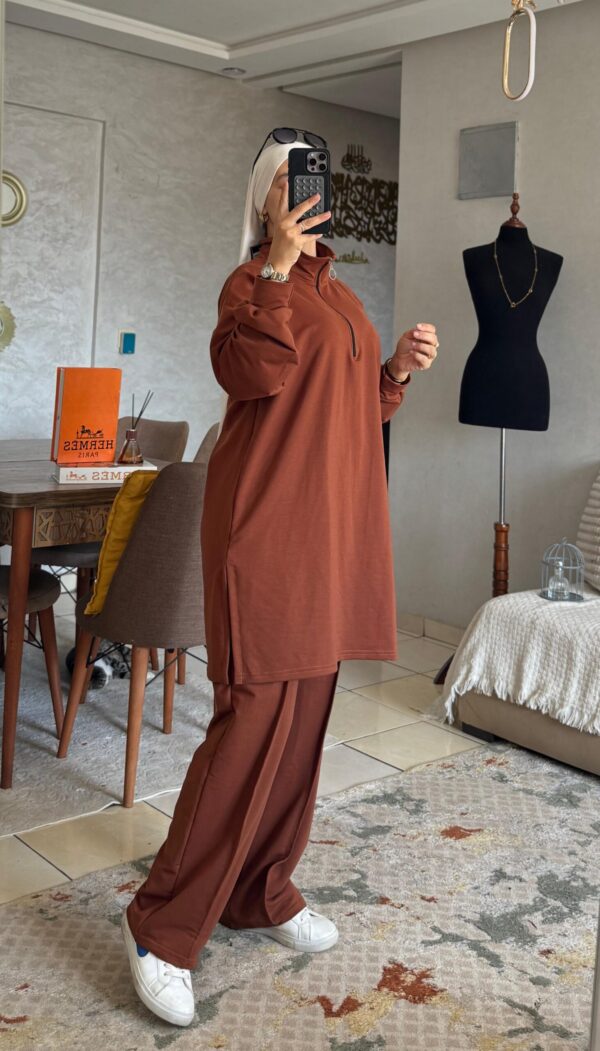 survêt montoni sansla (réf:ch38)