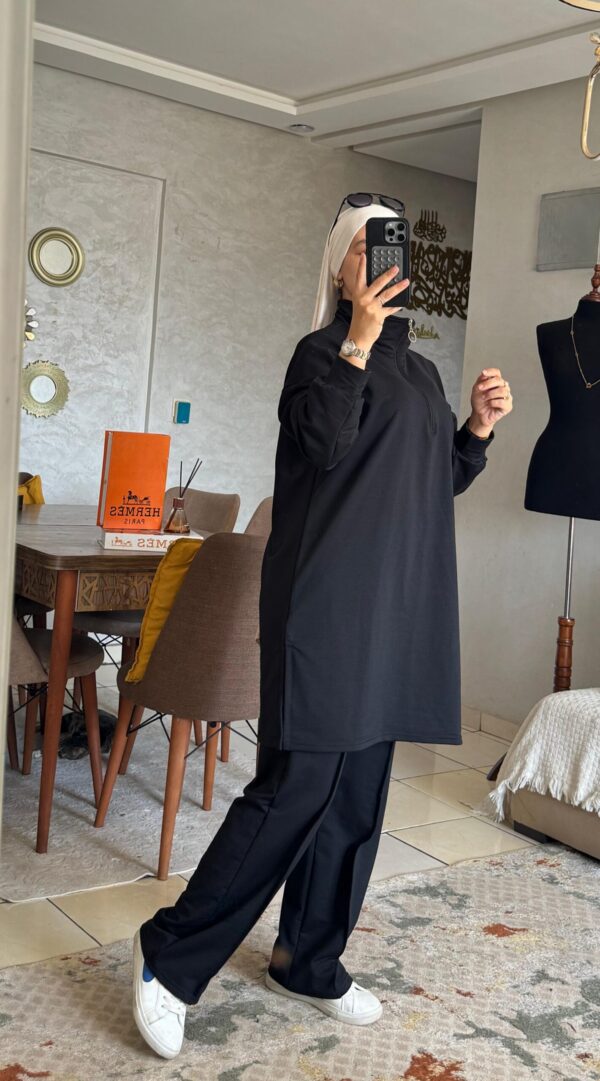 survêt montoni sansla (réf:ch38)