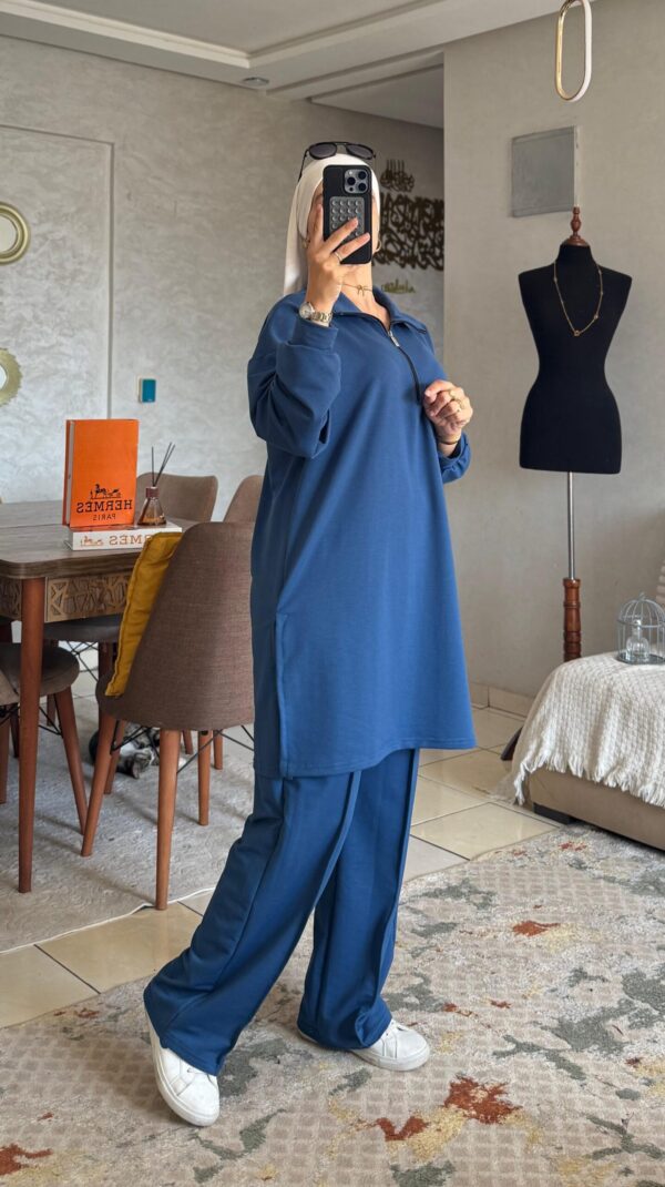 survêt montoni sansla (réf:ch38)