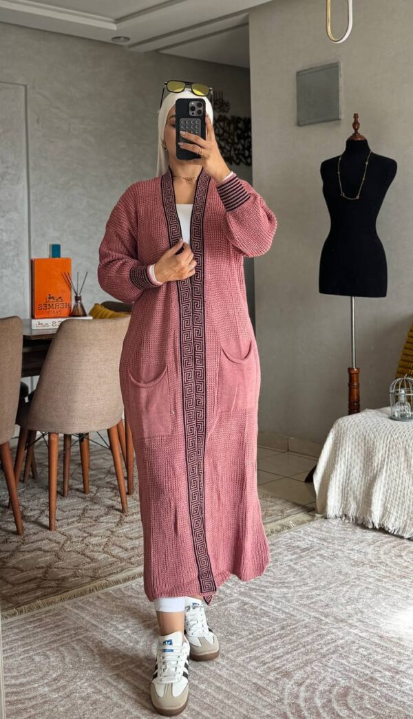 cape longue chic ref/a81