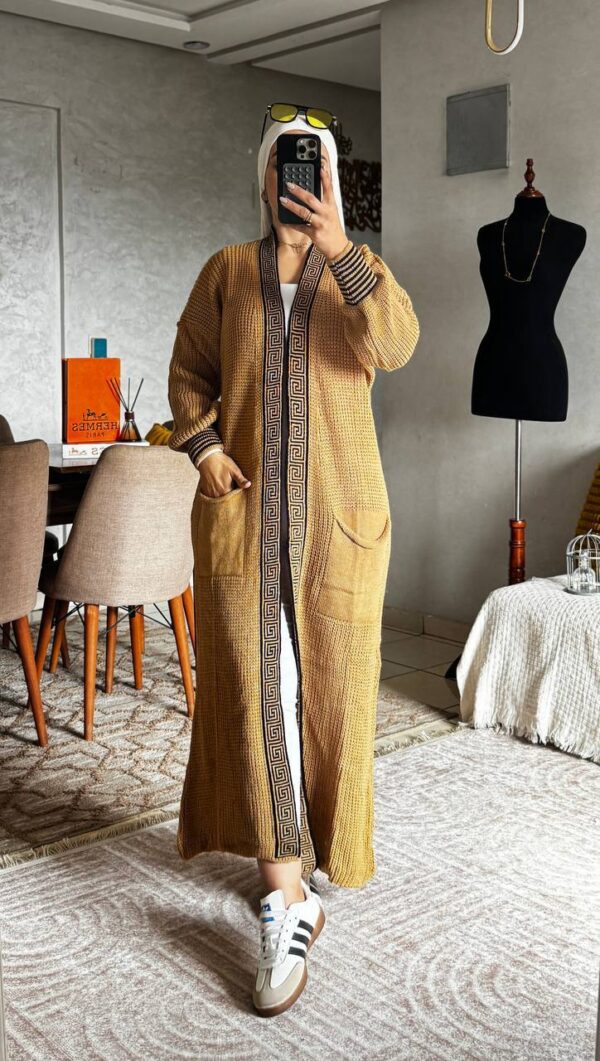 cape longue chic ref/a81