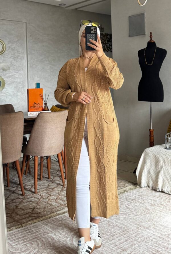 cape longue chic ref/a83