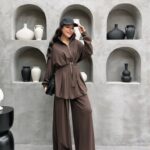 survêtement 3 pièces oversize (réf:az53)