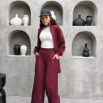 survêtement 3 pièces oversize (réf:az53)