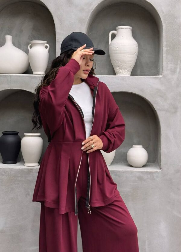 survêtement 3 pièces oversize (réf:az53)