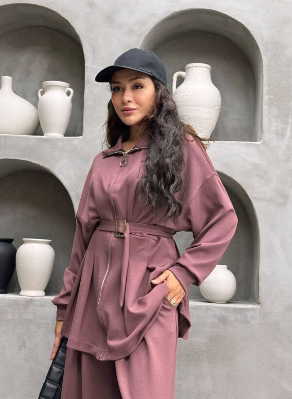 survêtement 3 pièces oversize (réf:az53)