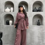 survêtement 3 pièces oversize (réf:az53)