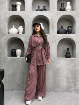 survêtement 3 pièces oversize (réf:az53)