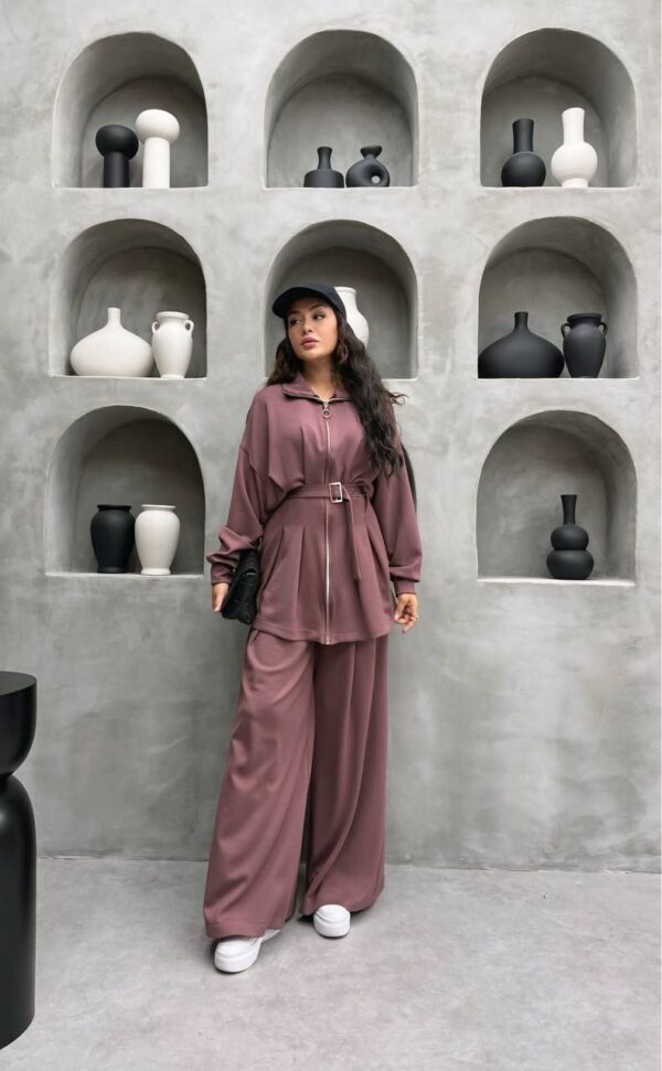 survêtement 3 pièces oversize (réf:az53)