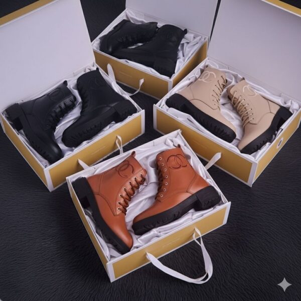 pack chanel – bot gat & sac (réf:su39)