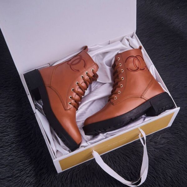 pack chanel – bot gat & sac (réf:su39)