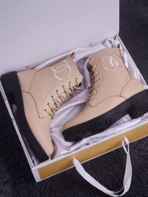 pack chanel – bot gat & sac (réf:su39)