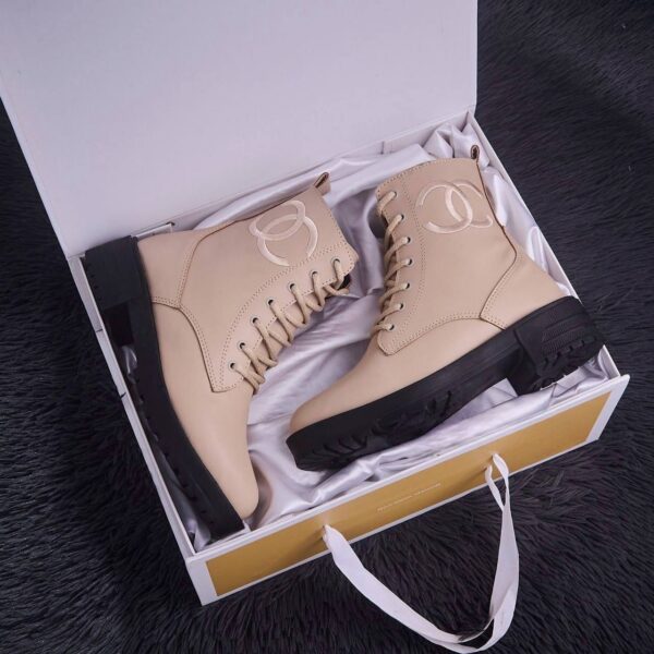 pack chanel – bot gat & sac (réf:su39)