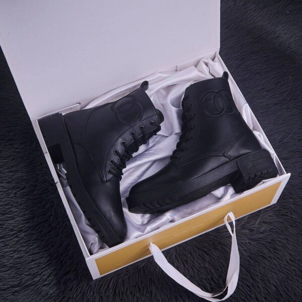 pack chanel – bot gat & sac (réf:su39)