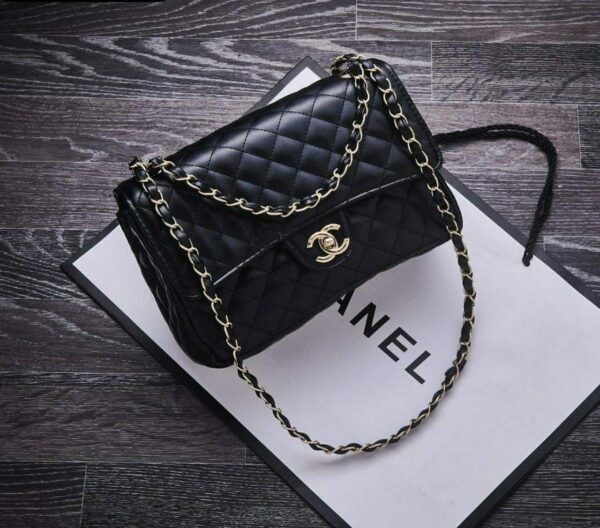 pack chanel – bot gat & sac (réf:su39)