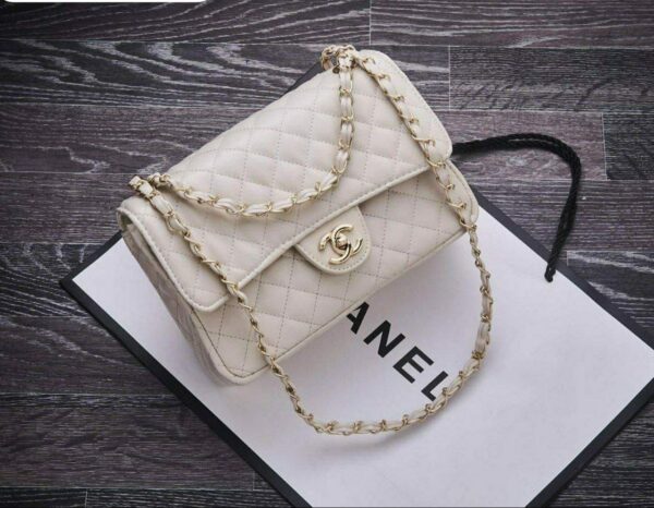 pack chanel – bot gat & sac (réf:su39)