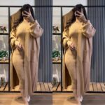 robe+cardigans (réf:az015)