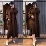 robe+cardigans (réf:az015)