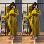 robe+cardigans (réf:az015)