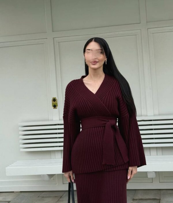 ensemble jup & cap (réf:bo87)