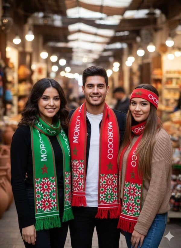 cache col maroc ref/a98