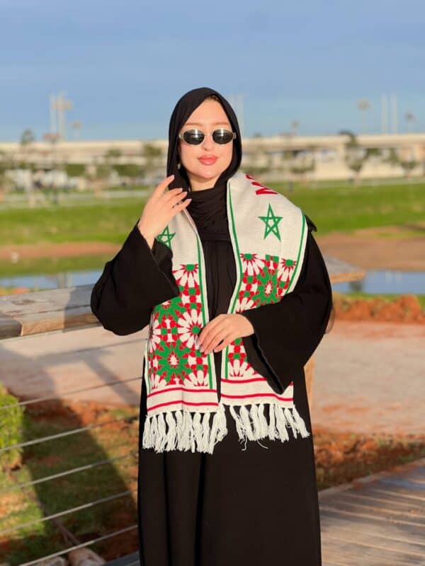 cache col maroc ref/a98