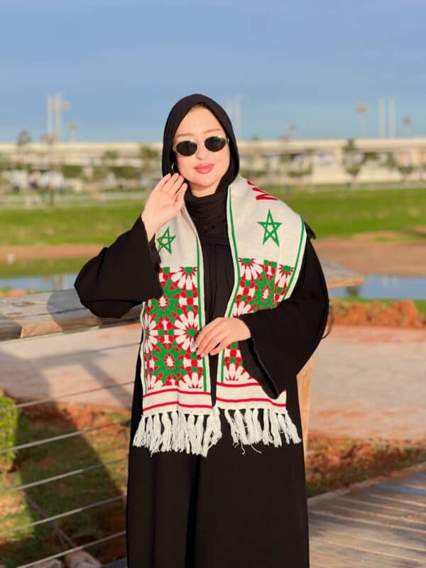 cache col maroc ref/a98