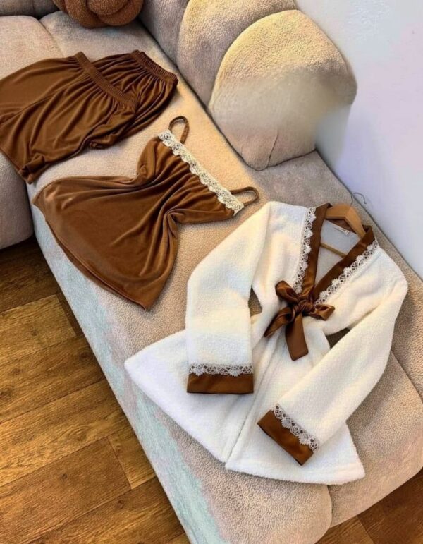 pyjama 3 pièces – ref/d75