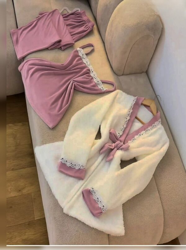 pyjama 3 pièces – ref/d75