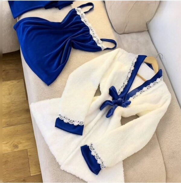 pyjama royal 3 pcs – ref/d75