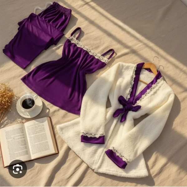 pyjama royal 3 pcs – ref/d75