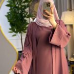 abay crêpe rosa première – ref/a38