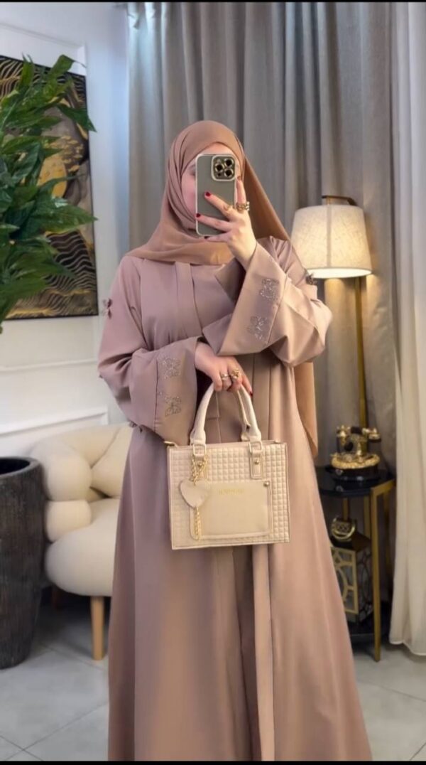 abay crêpe rosa première – ref/a38