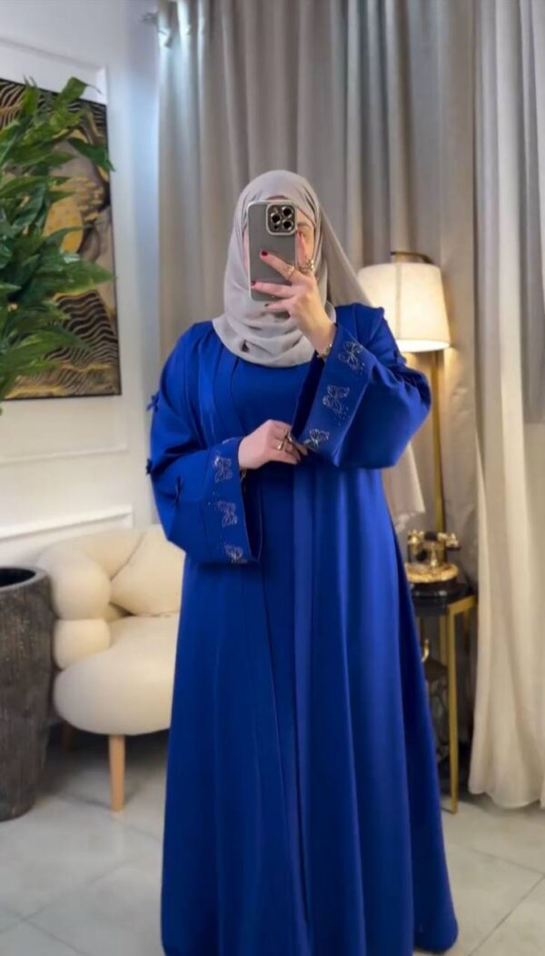 abay crêpe rosa première – ref/a38