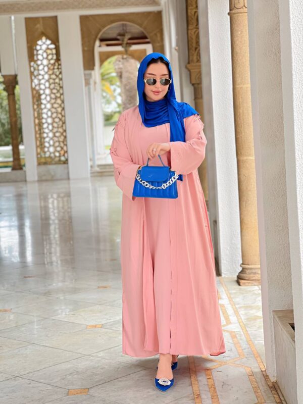 abay crêpe rosa première – ref/a38