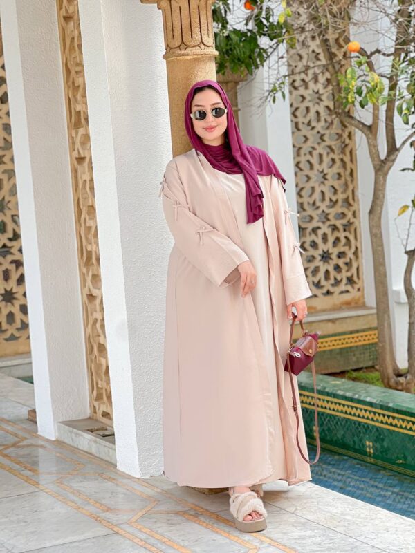 abay crêpe rosa première – ref/a38