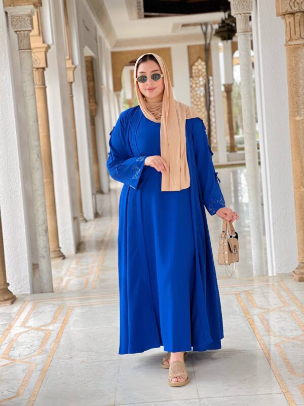 abay crêpe rosa première – ref/a38