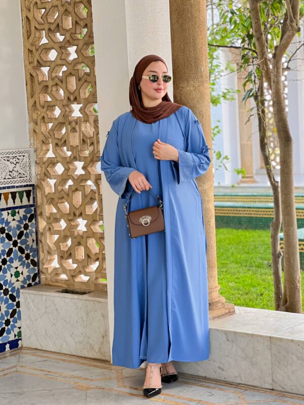 abay crêpe rosa première – ref/a38