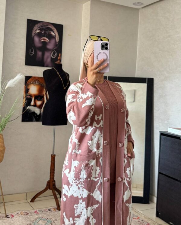 ensemble 3 pièces – ref/a68