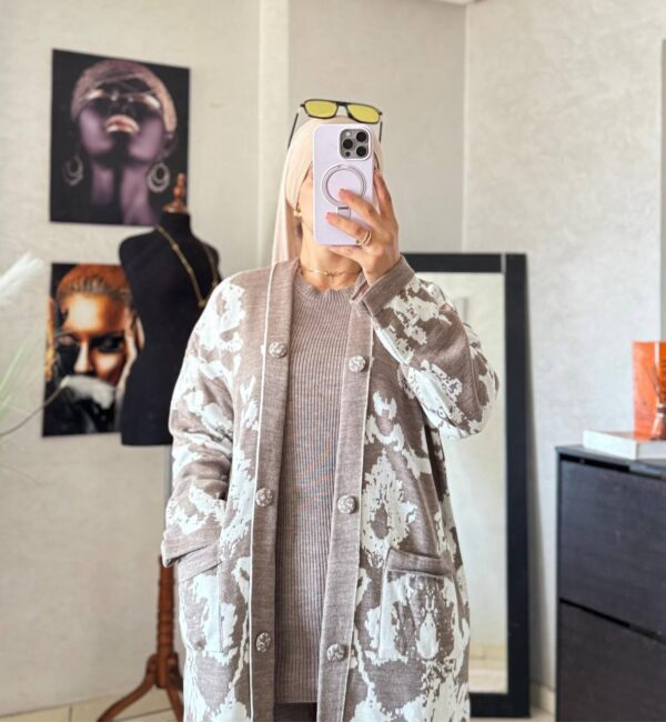 ensemble 3 pièces – ref/a68