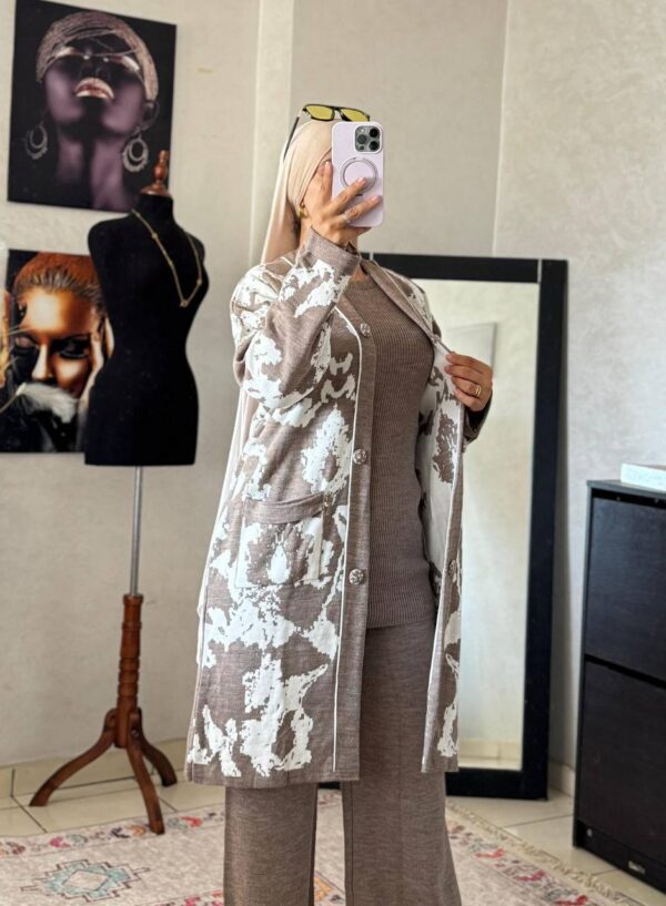 ensemble 3 pièces – ref/a68