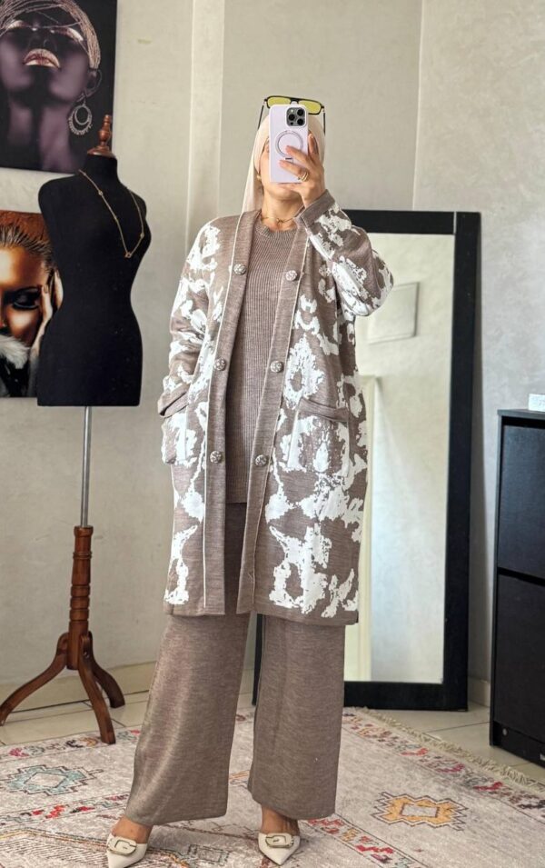 ensemble 3 pièces – ref/a68