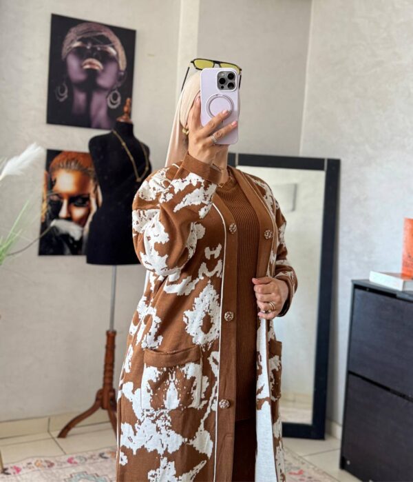 ensemble 3 pièces – ref/a68