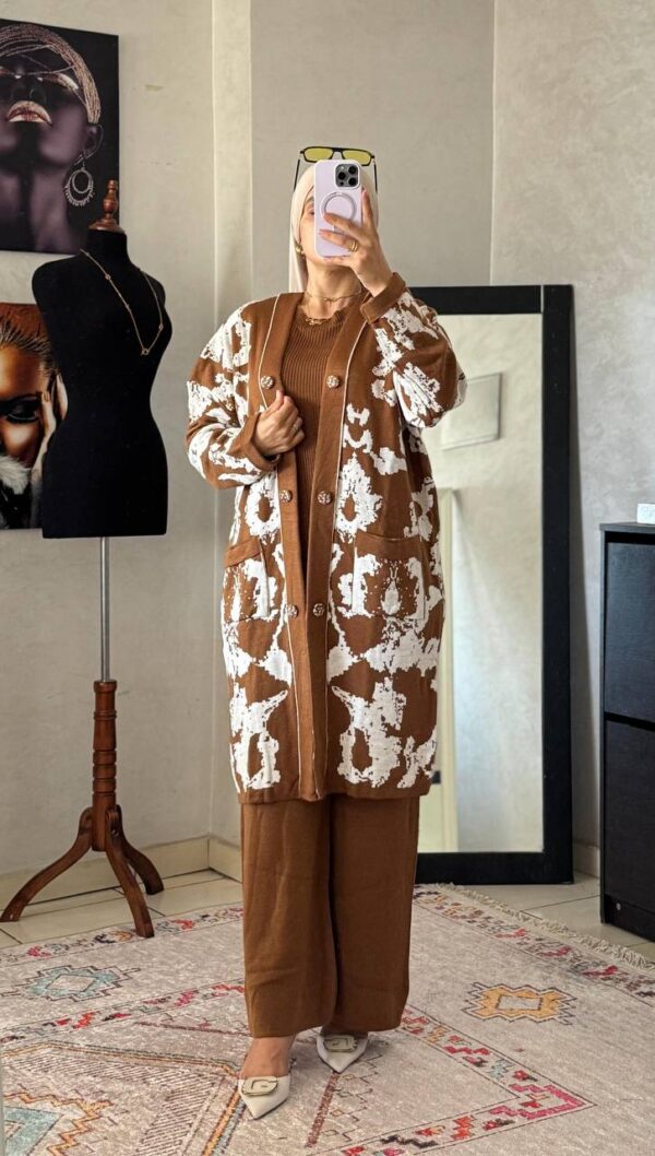 ensemble 3 pièces – ref/a68