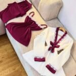 pyjama 3 pièces – ref/d76