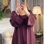 abay crêpe rosa première – ref/a38