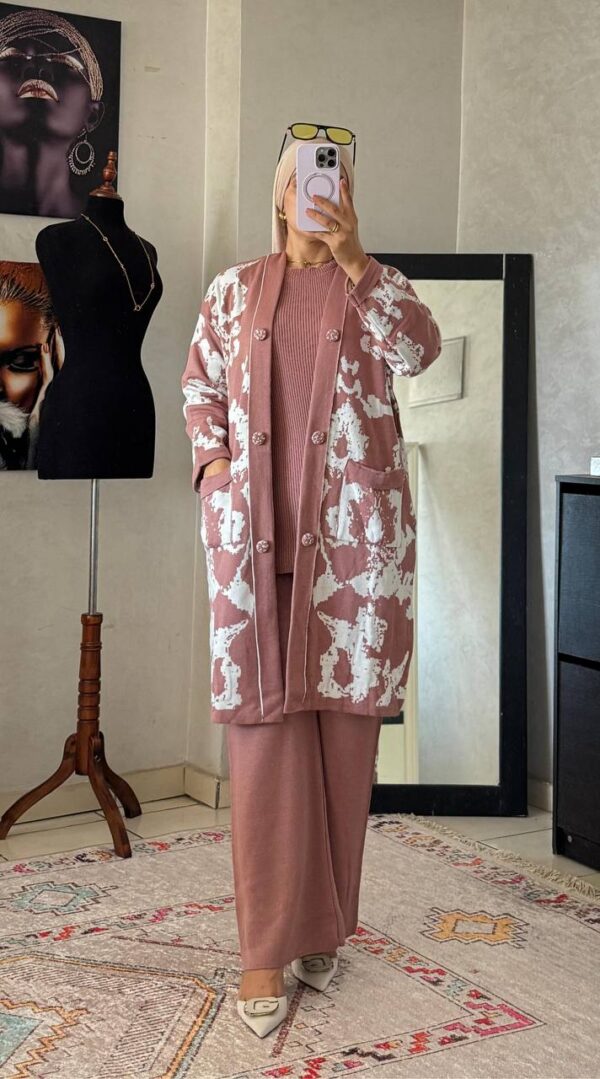 ensemble 3 pièces – ref/a68