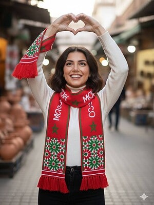 cache col maroc ref/a98