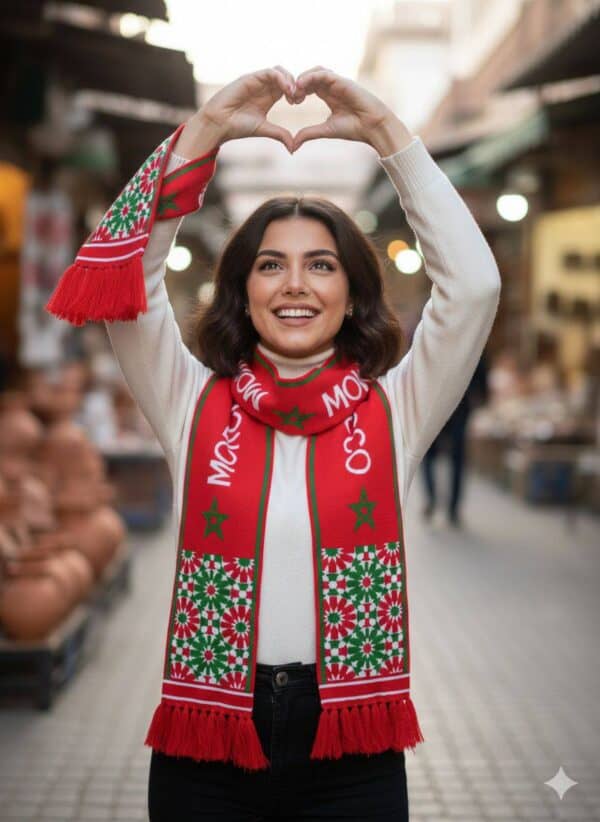 cache col maroc ref/a98